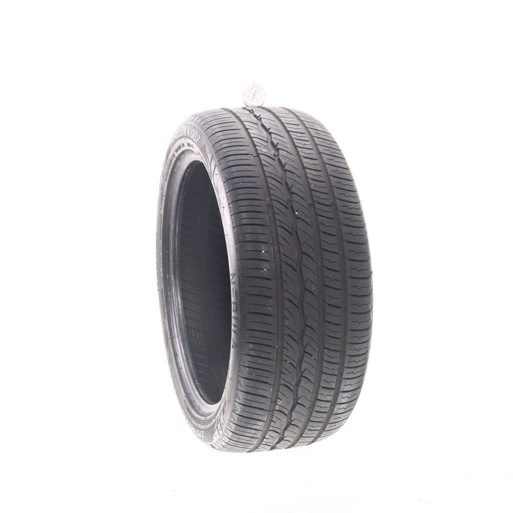 Set of (2) Used 275/40ZR20 Nebula Falcon N007 106W - 7.5-8/32 - Image 4