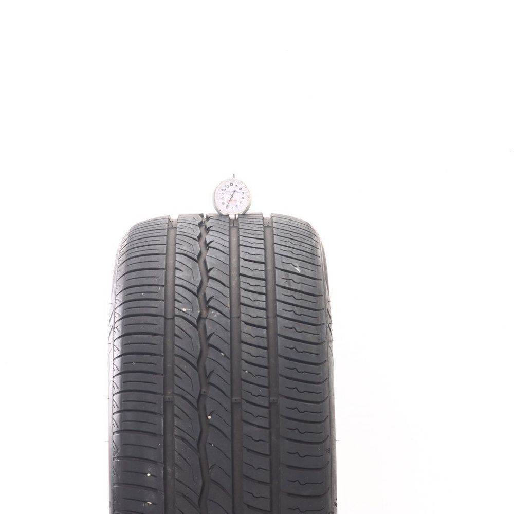 Set of (2) Used 275/40ZR20 Nebula Falcon N007 106W - 7.5-8/32 - Image 5