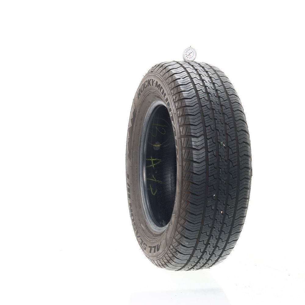 Set of (2) Used 245/65R17 Rocky Mountain H/T 107T - 8-8.5/32 - Image 4