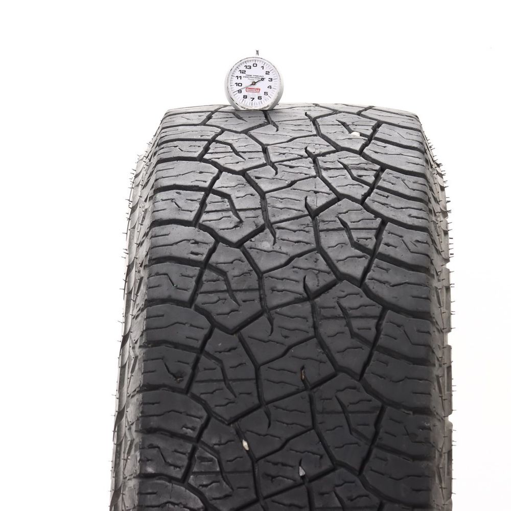 Set of (2) Used LT 275/65R20 Kumho Road Venture AT52 126/123S E - 7.5-9/32 - Image 5