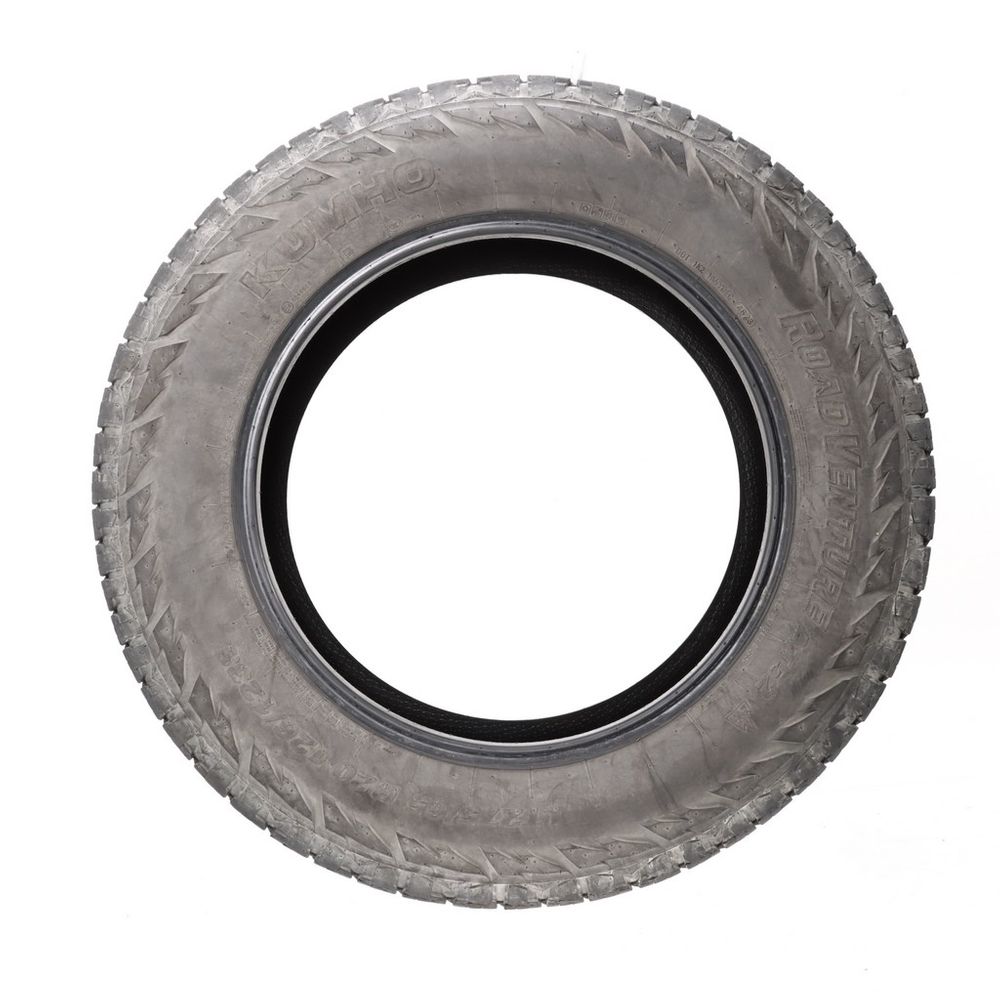Set of (2) Used LT 275/65R20 Kumho Road Venture AT52 126/123S E - 7.5-9/32 - Image 6