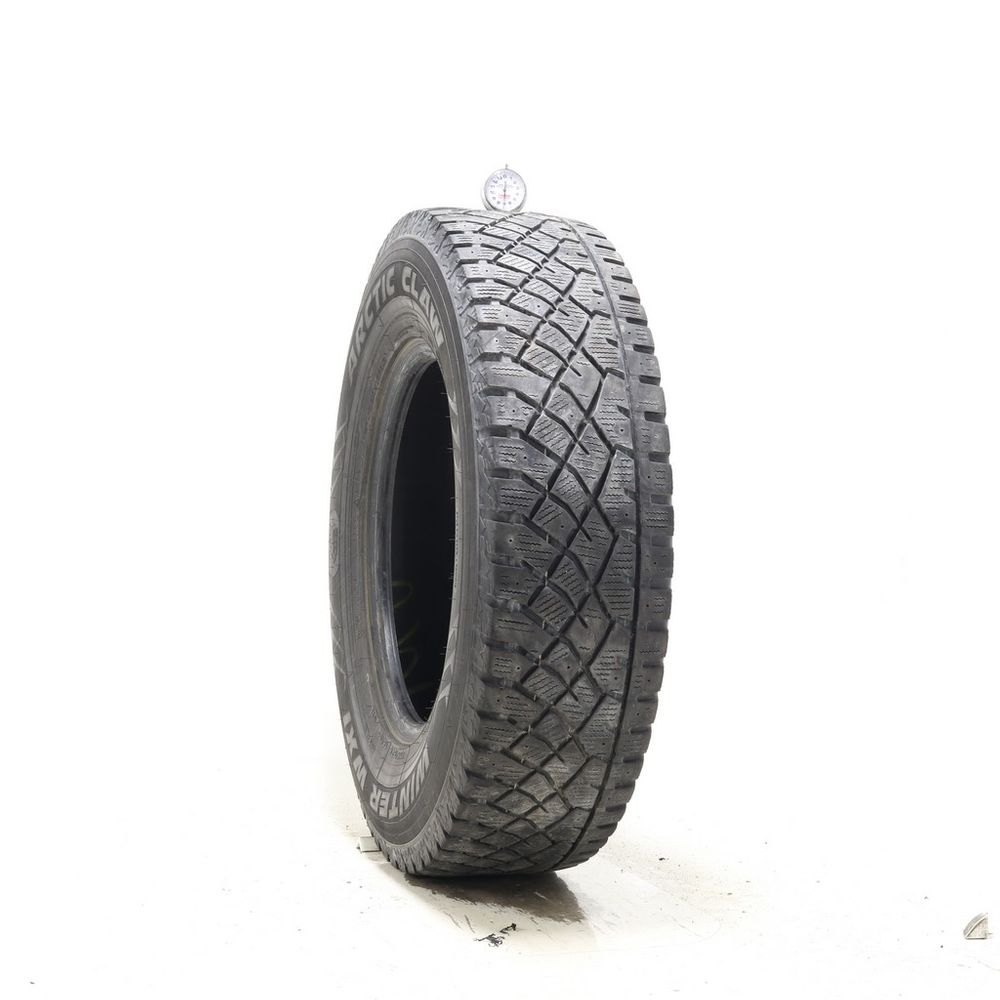 Used LT 225/75R16 Arctic Claw Winter WXI 115/112Q - 7/32 - Image 1