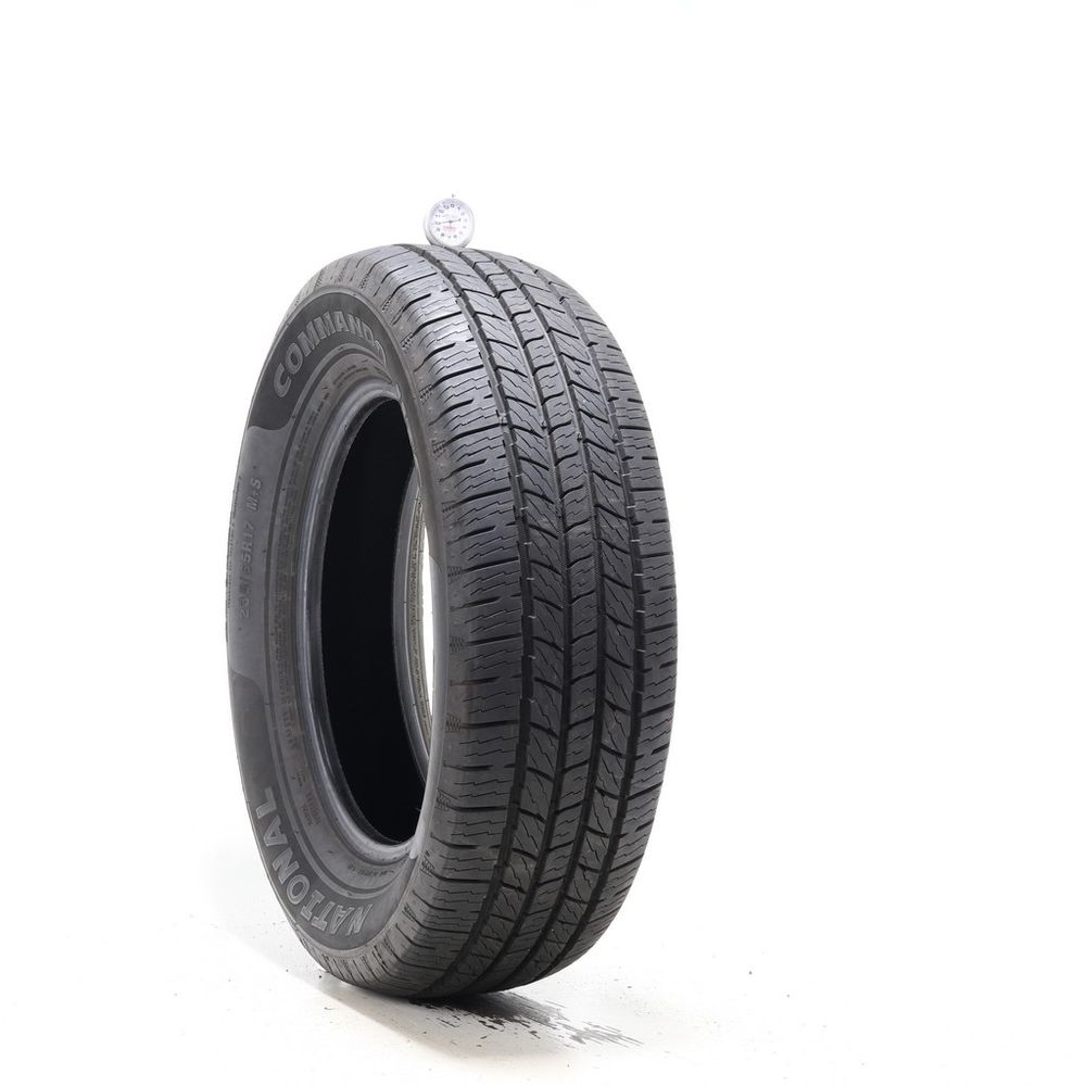 Set of (2) Used 235/65R17 National Commando HTS 104T - 8-9.5/32 - Image 4