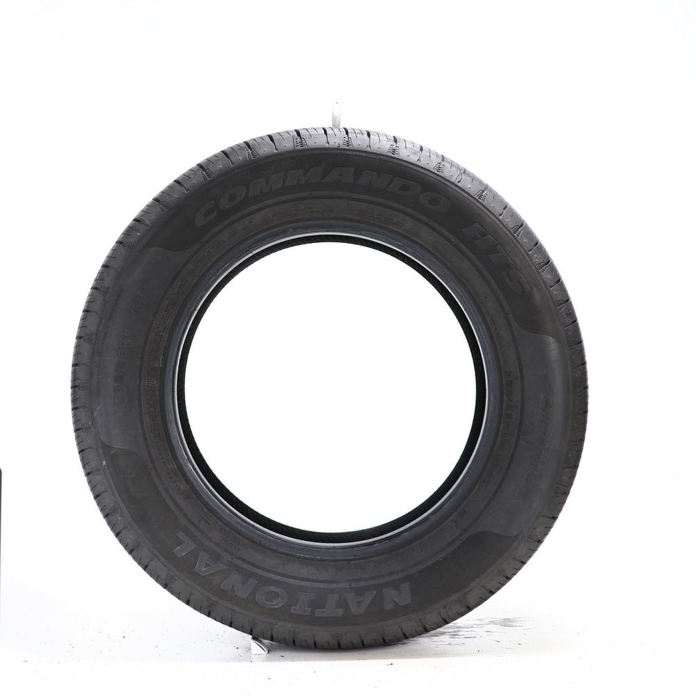 Set of (2) Used 235/65R17 National Commando HTS 104T - 8-9.5/32 - Image 6