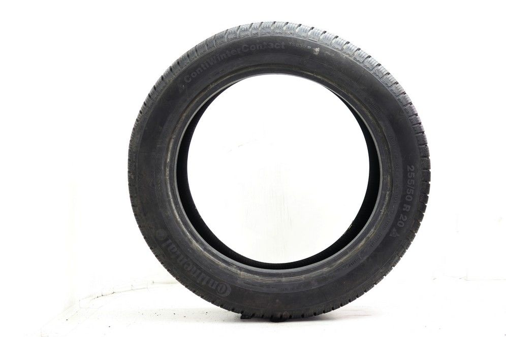 Driven Once 255/50R20 Continental ContiWinterContact TS830P AO 109H - 11.5/32 - Image 3