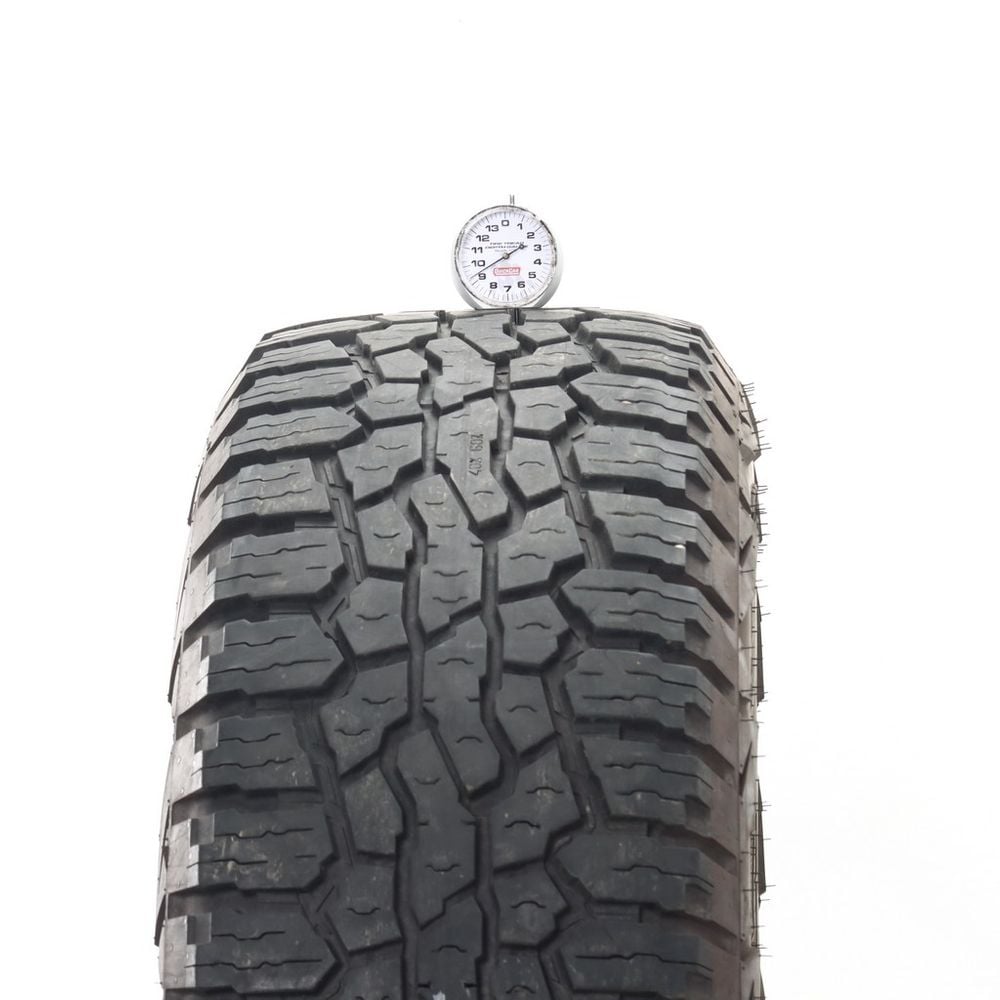Set of (2) Used 255/70R17 Nokian Outpost nAT 112T - 9-10/32 - Image 2