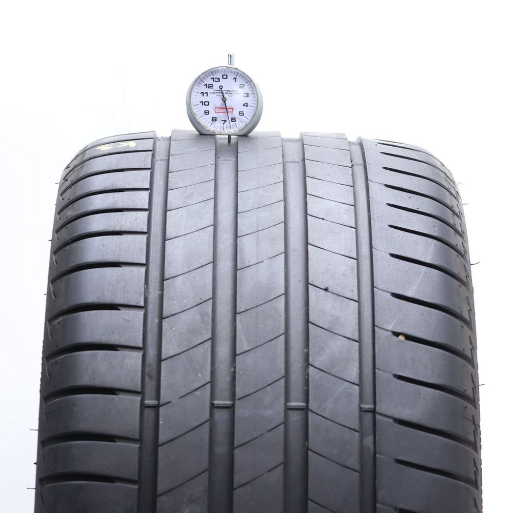 Set of (2) Used 255/35R21 Bridgestone Turanza T005 AO 98Y - 6.5/32 - Image 2