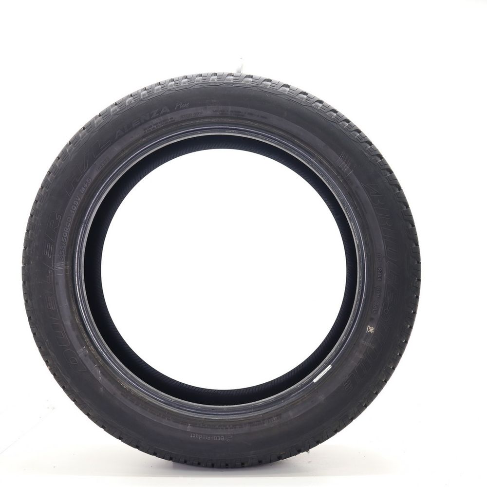 Used 255/50R20 Bridgestone Dueler H/L Alenza Plus 109V - 10.5/32 - Image 3