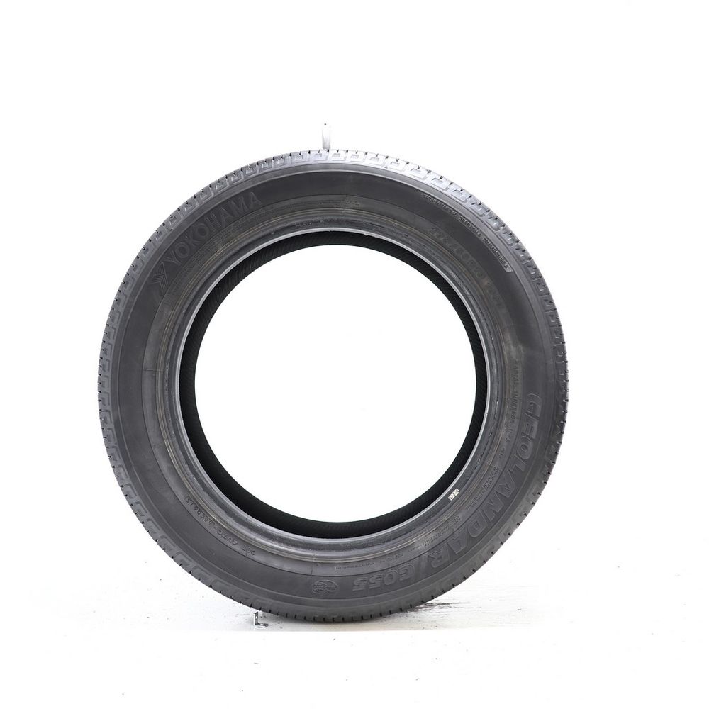 Used 235/55R18 Yokohama Geolandar G055 100V - 7.5/32 - Image 3