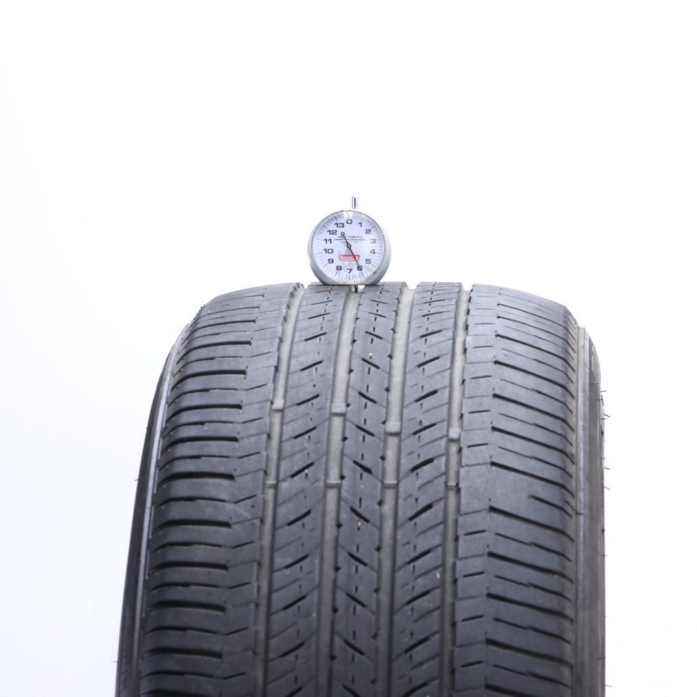 Set of (2) Used 265/45R21 Bridgestone Dueler H/L 400 104V - 6-7/32 - Image 2