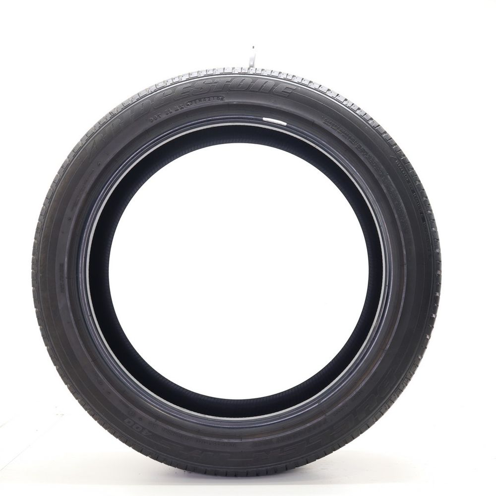 Set of (2) Used 265/45R21 Bridgestone Dueler H/L 400 104V - 6-7/32 - Image 3
