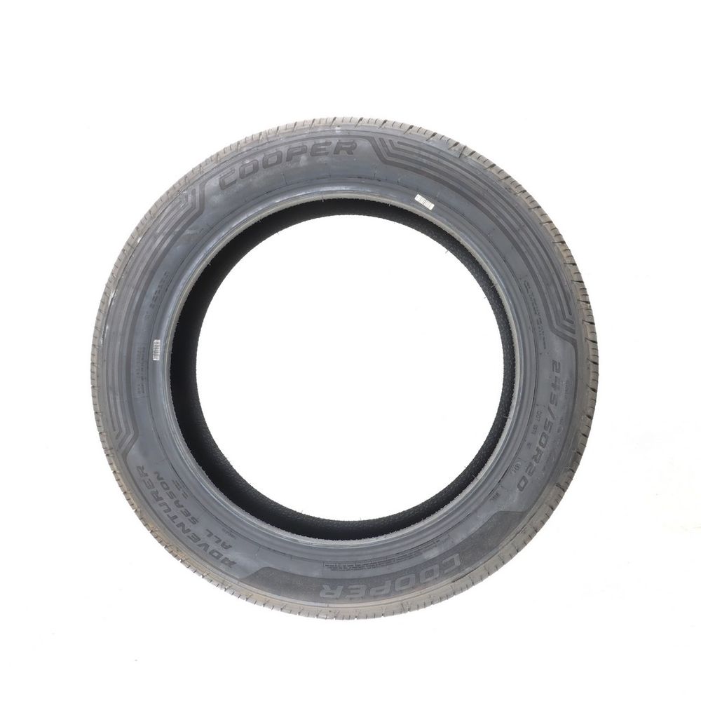 Set of (4) New 245/50R20 Cooper Adventurer All Season 102V