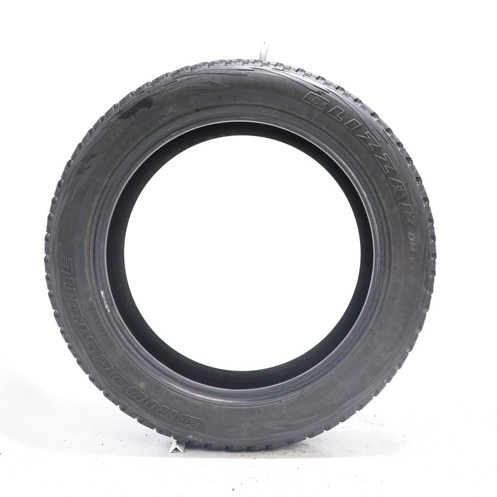 Used 235/55R19 Bridgestone Blizzak DM-V1 101R - 6.5/32 - Image 3