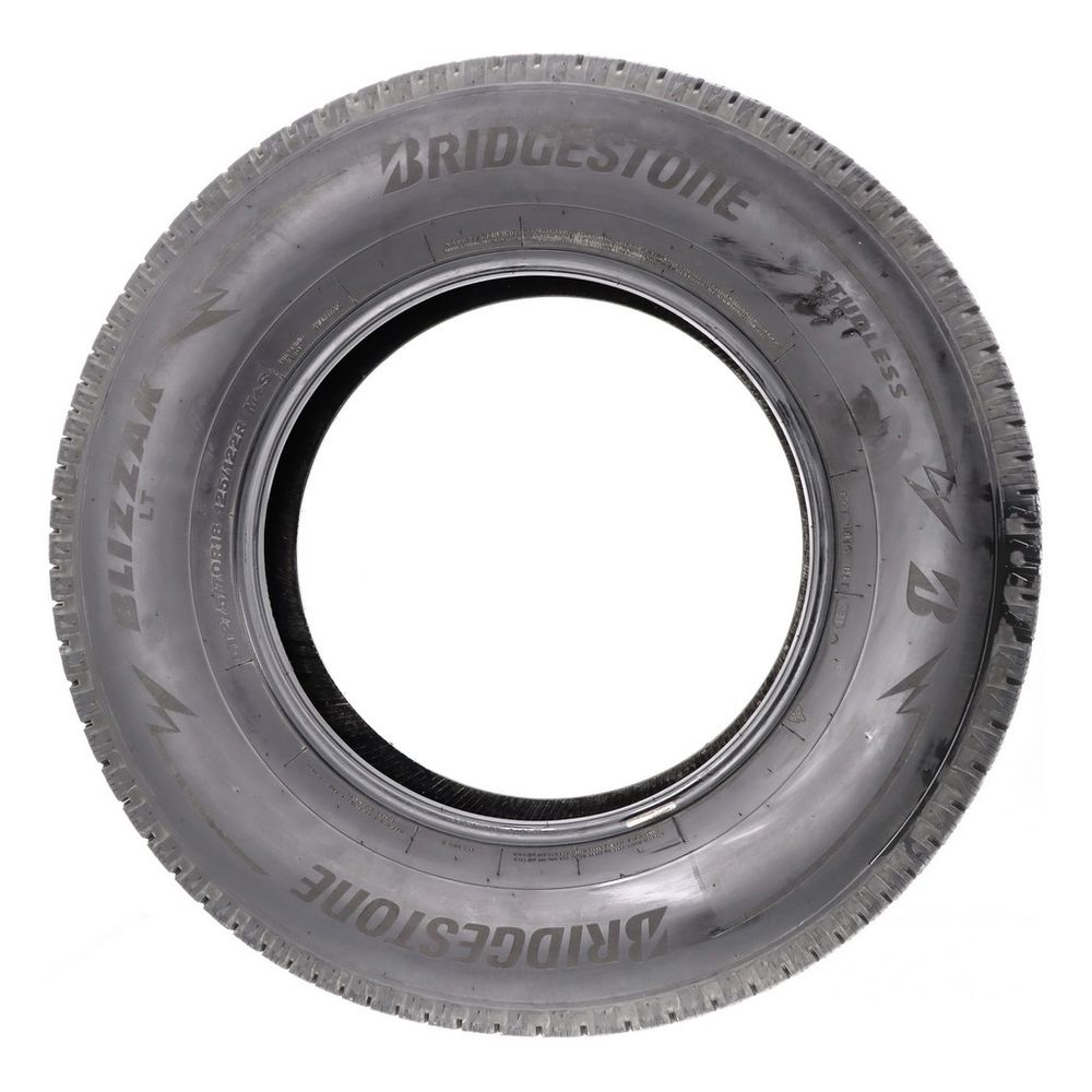Used LT 275/70R18 Bridgestone Blizzak LT 125/122R E - 12/32 - Image 3