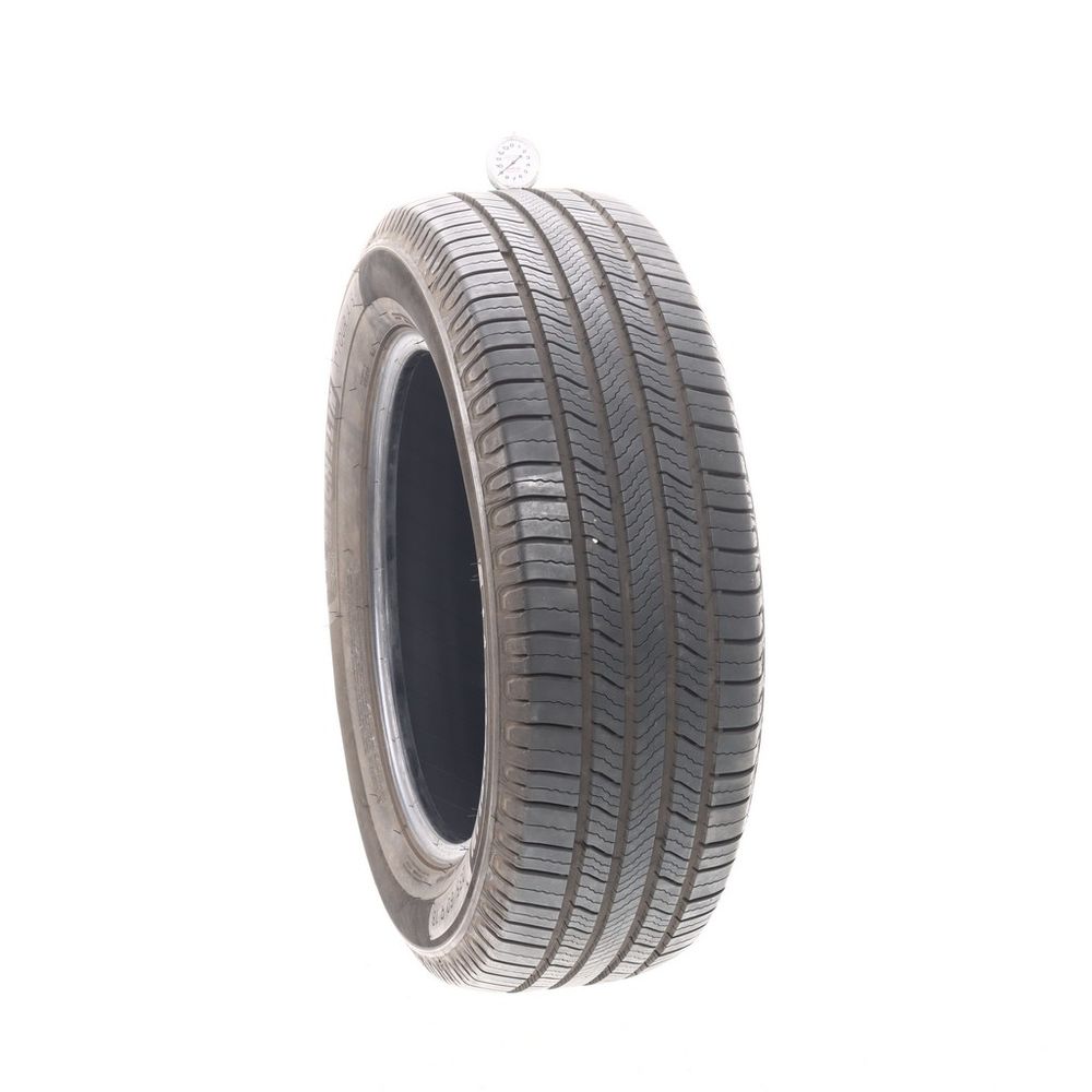 Set of (2) Used 235/60R18 Michelin X Tour A/S 2 107H - 8-9/32 - Image 4