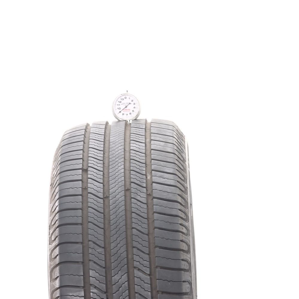 Set of (2) Used 235/60R18 Michelin X Tour A/S 2 107H - 8-9/32 - Image 5