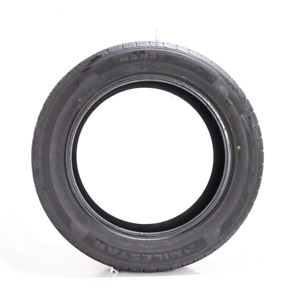 Used 255/55R20 Milestar MS932 Sport 110V - 8/32 - Image 3