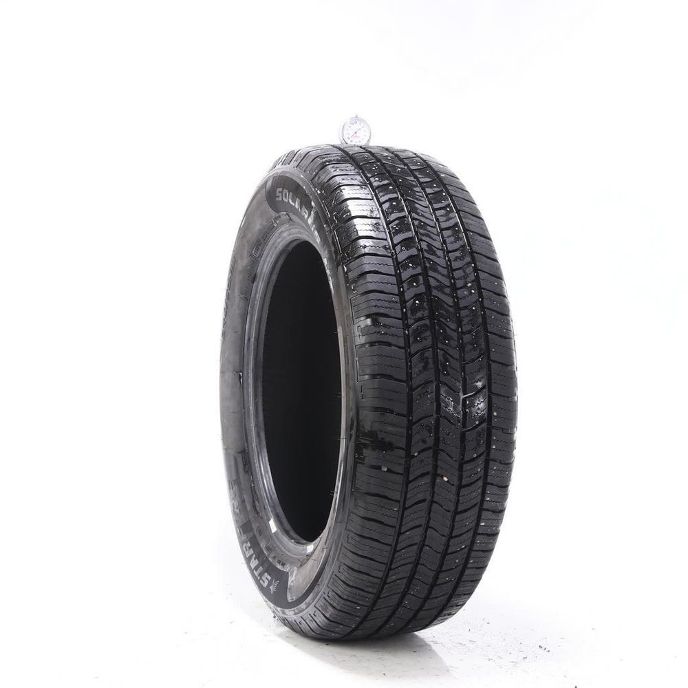 Set of (2) Used 245/60R18 Starfire Solarus HT 105H - 8.5-9/32 - Image 1