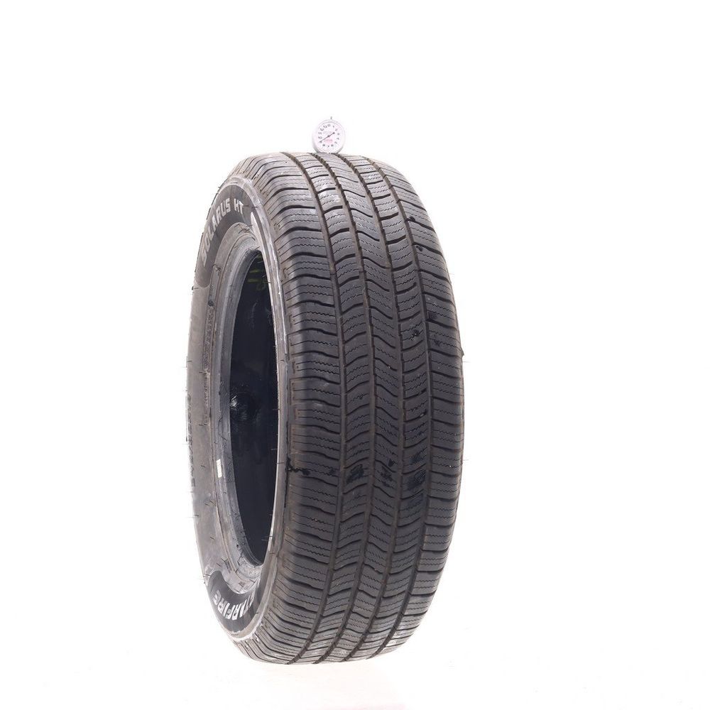 Set of (2) Used 245/60R18 Starfire Solarus HT 105H - 8.5-9/32 - Image 4