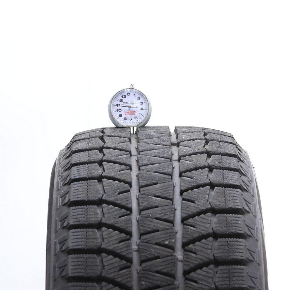 Used 225/55R17 Bridgestone Blizzak WS80 97H - 10.5/32 - Image 2