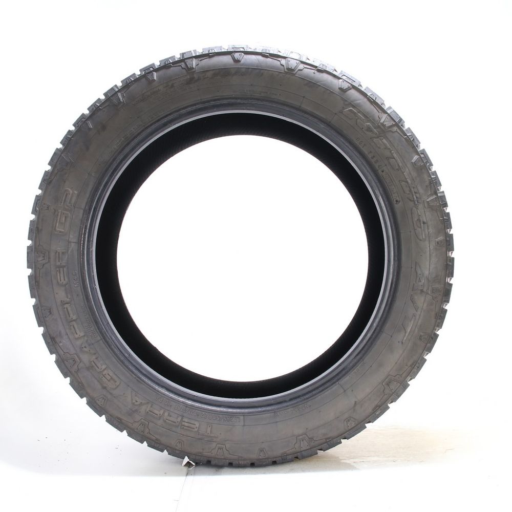 Used LT 285/50R22 Nitto Terra Grappler G2 A/T 121/118R E - 8.5/32 - Image 3