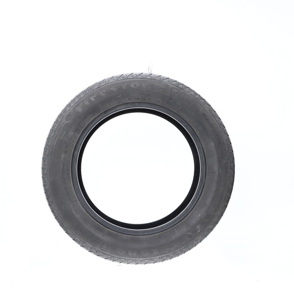 Set of (4) Used 225/60R17 Firestone All Season (Firestone) 99T - 6/32 - Image 3