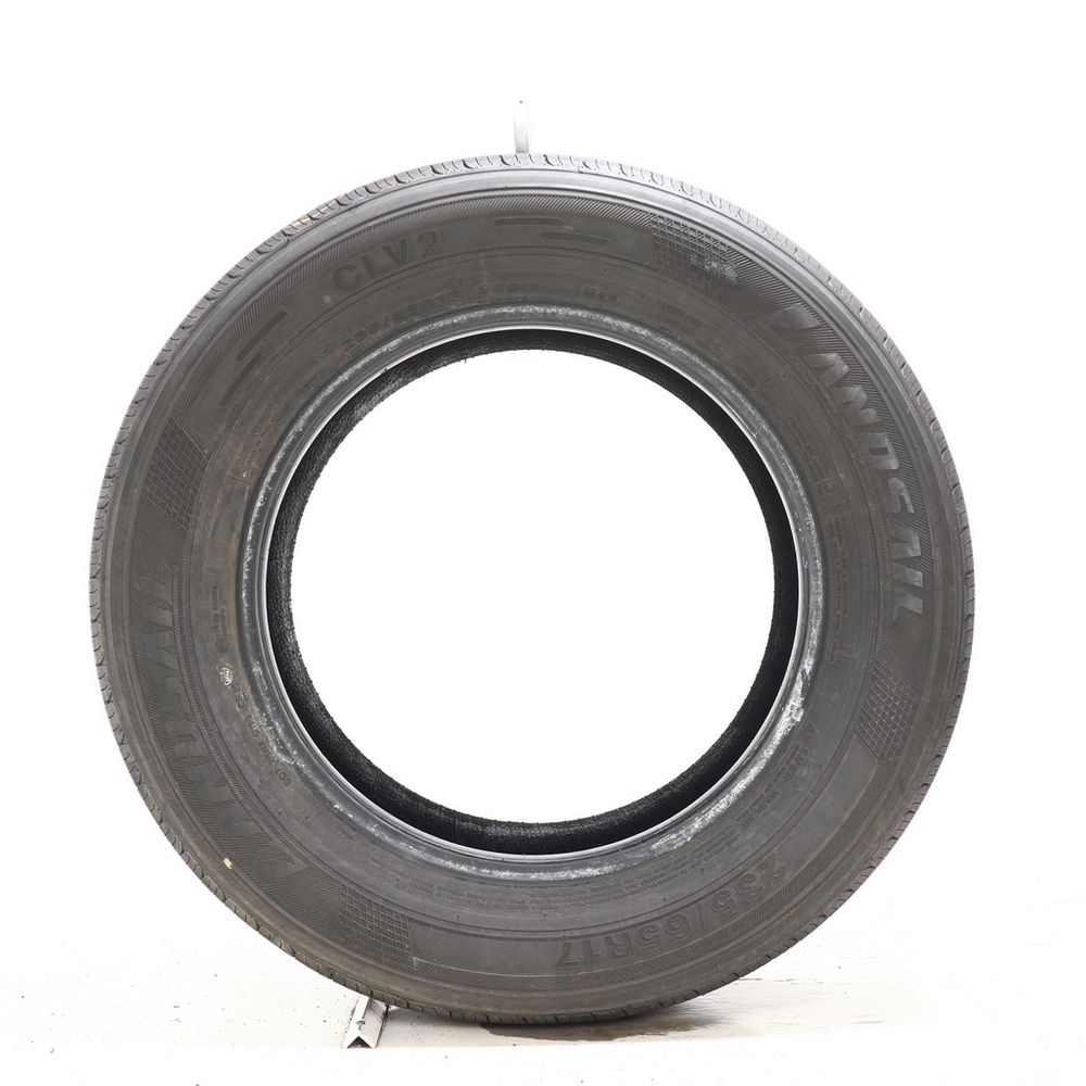 Set of (2) Used 235/65R17 Landsail CLV2 108H - 9/32 - Image 3