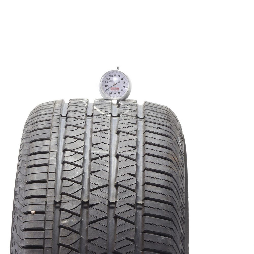 Set of (2) Used 255/60R18 Continental CrossContact LX Sport 112V - 8.5-9/32 - Image 5