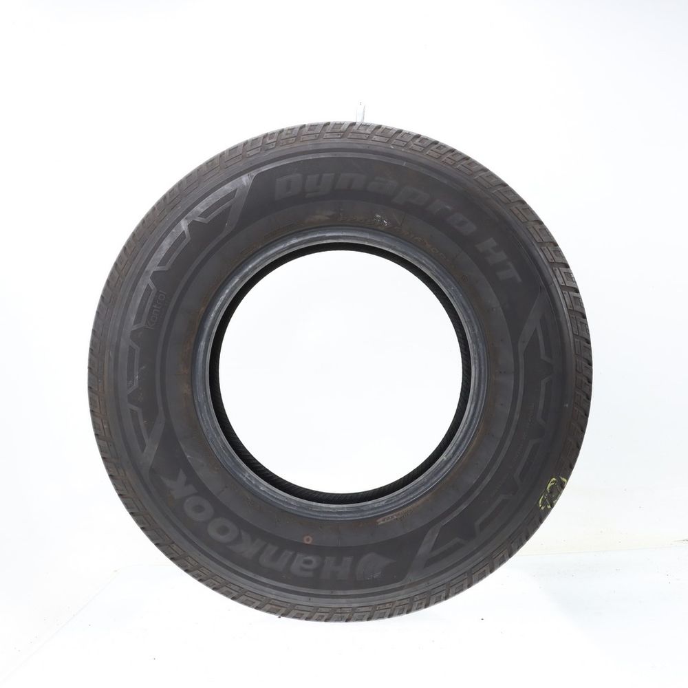 Set of (2) Used 245/75R16 Hankook Dynapro HT 109S - 7.5-9/32 - Image 3
