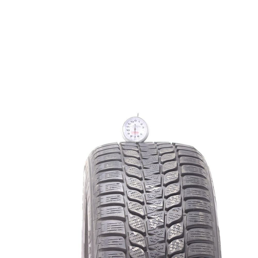 Used 205/55R16 Bridgestone Blizzak LM-25 91H - 7/32 - Image 2