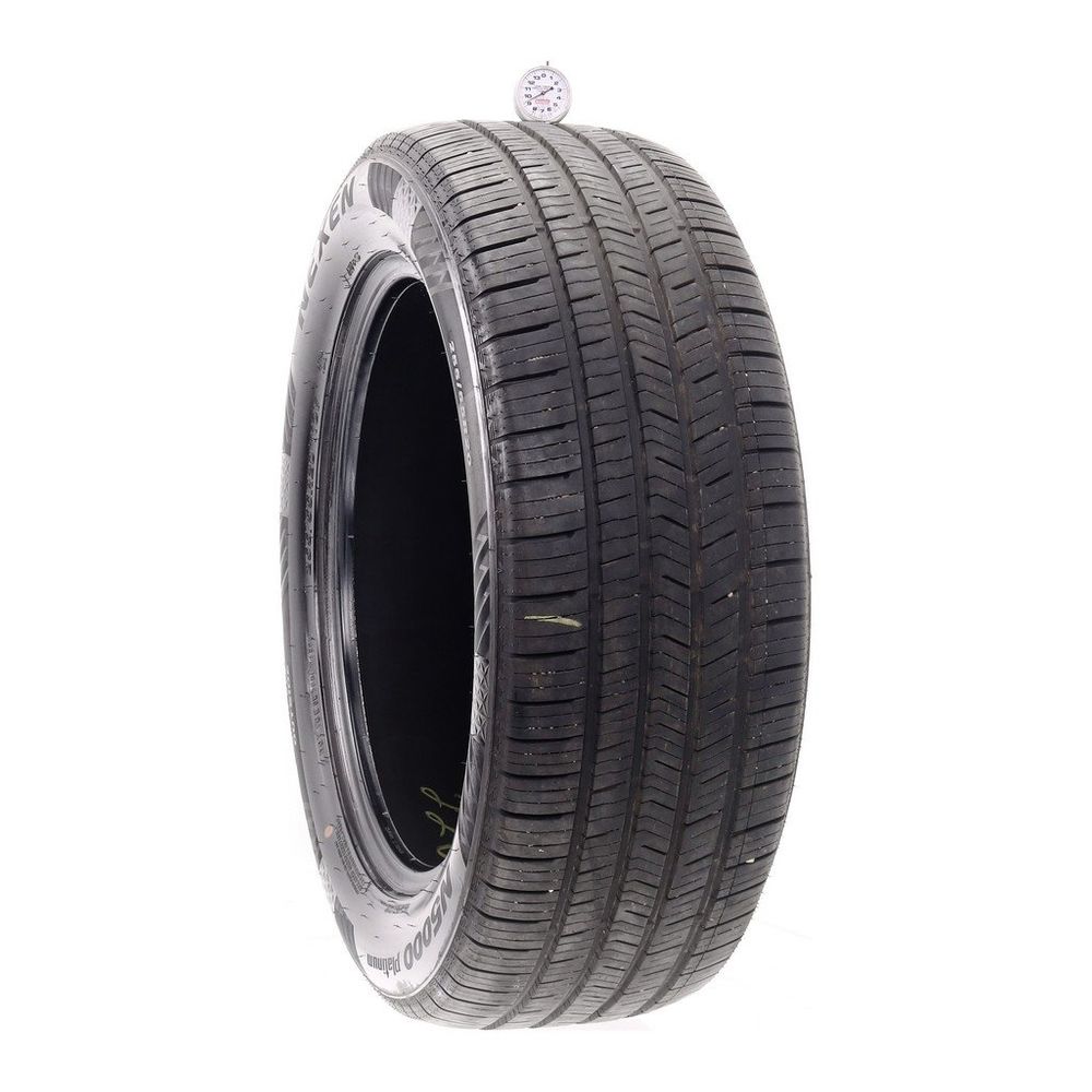 Set of (4) Used 255/55R20 Nexen N5000 Platinum 110V - 8-9/32 - Image 4