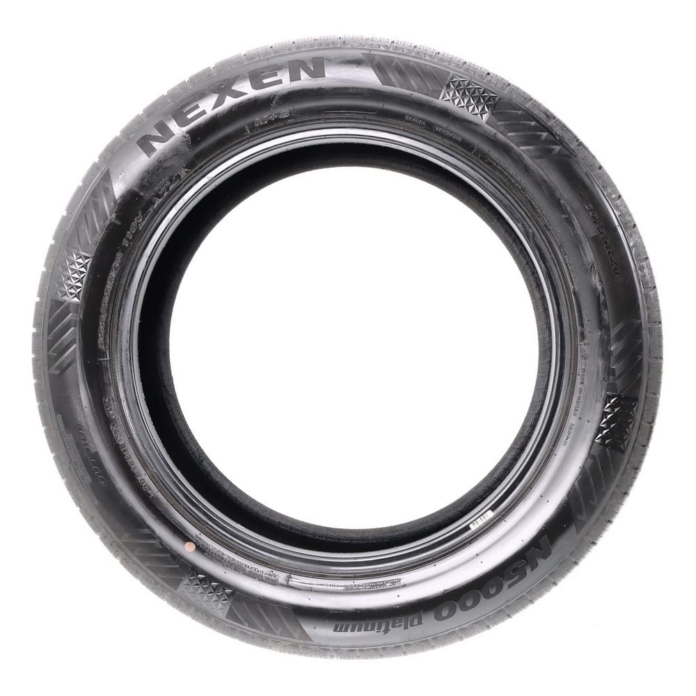 Set of (4) Used 255/55R20 Nexen N5000 Platinum 110V - 8-9/32 - Image 6