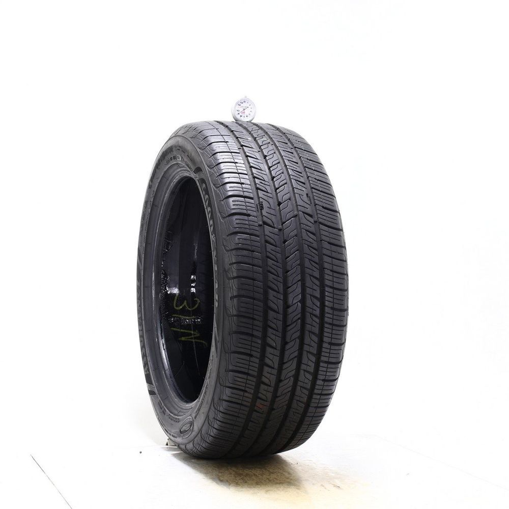 Set of (2) Used 235/50R18 Goodyear Assurance ComfortDrive 97V - 9-9.5/32 - Image 1