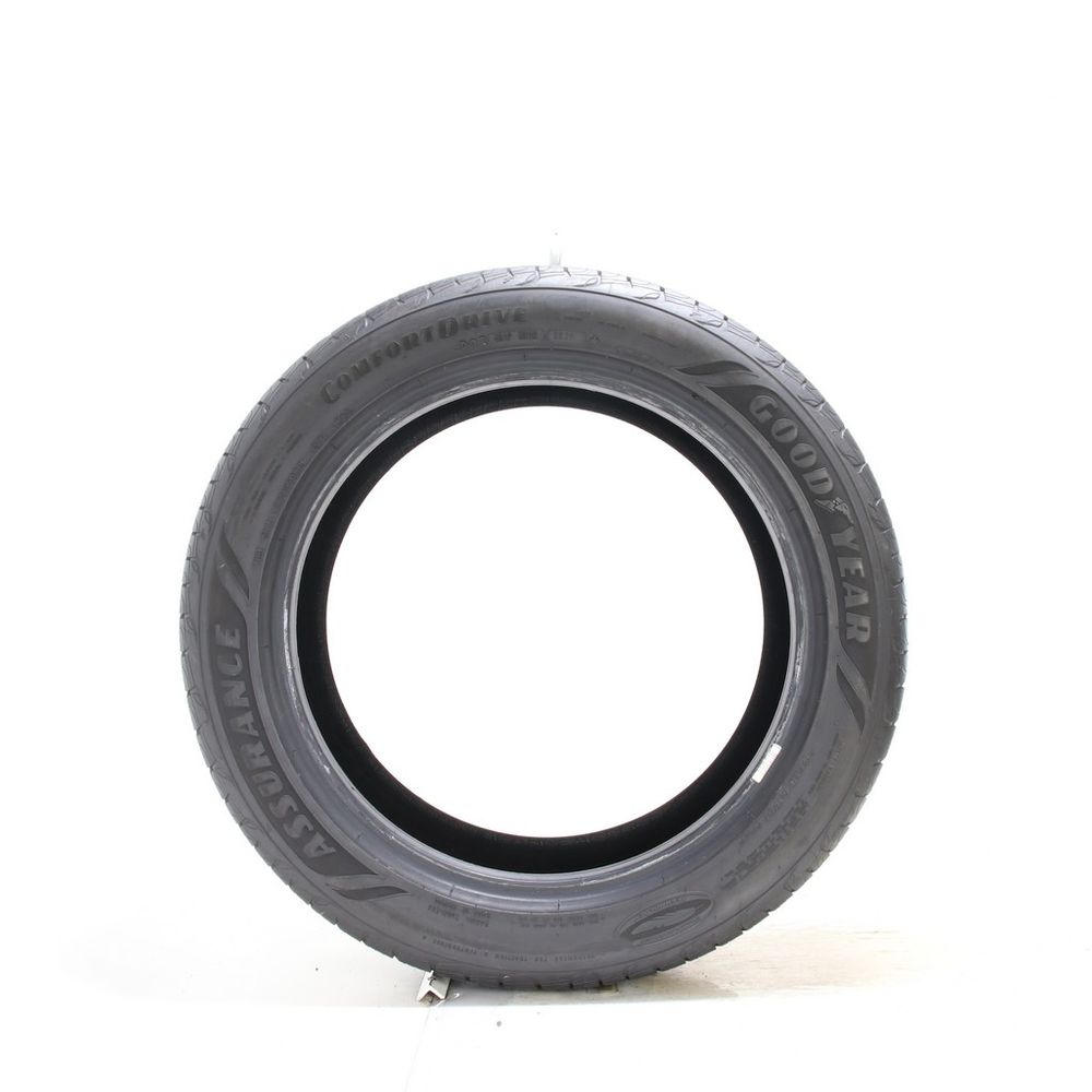 Set of (2) Used 235/50R18 Goodyear Assurance ComfortDrive 97V - 9-9.5/32 - Image 3