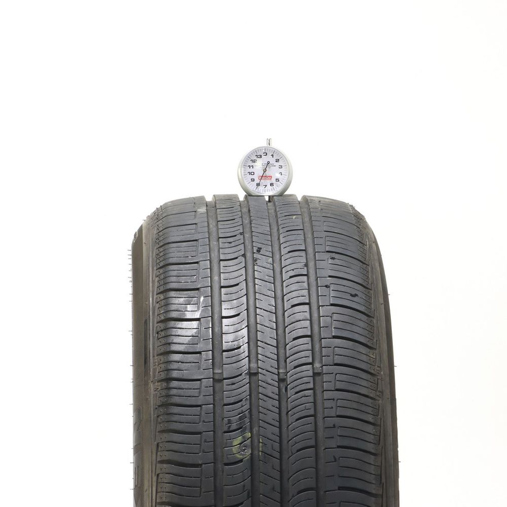 Set of (2) Used 215/50R17 Nexen N'Priz AH5 91H - 7.5-8.5/32 - Image 2