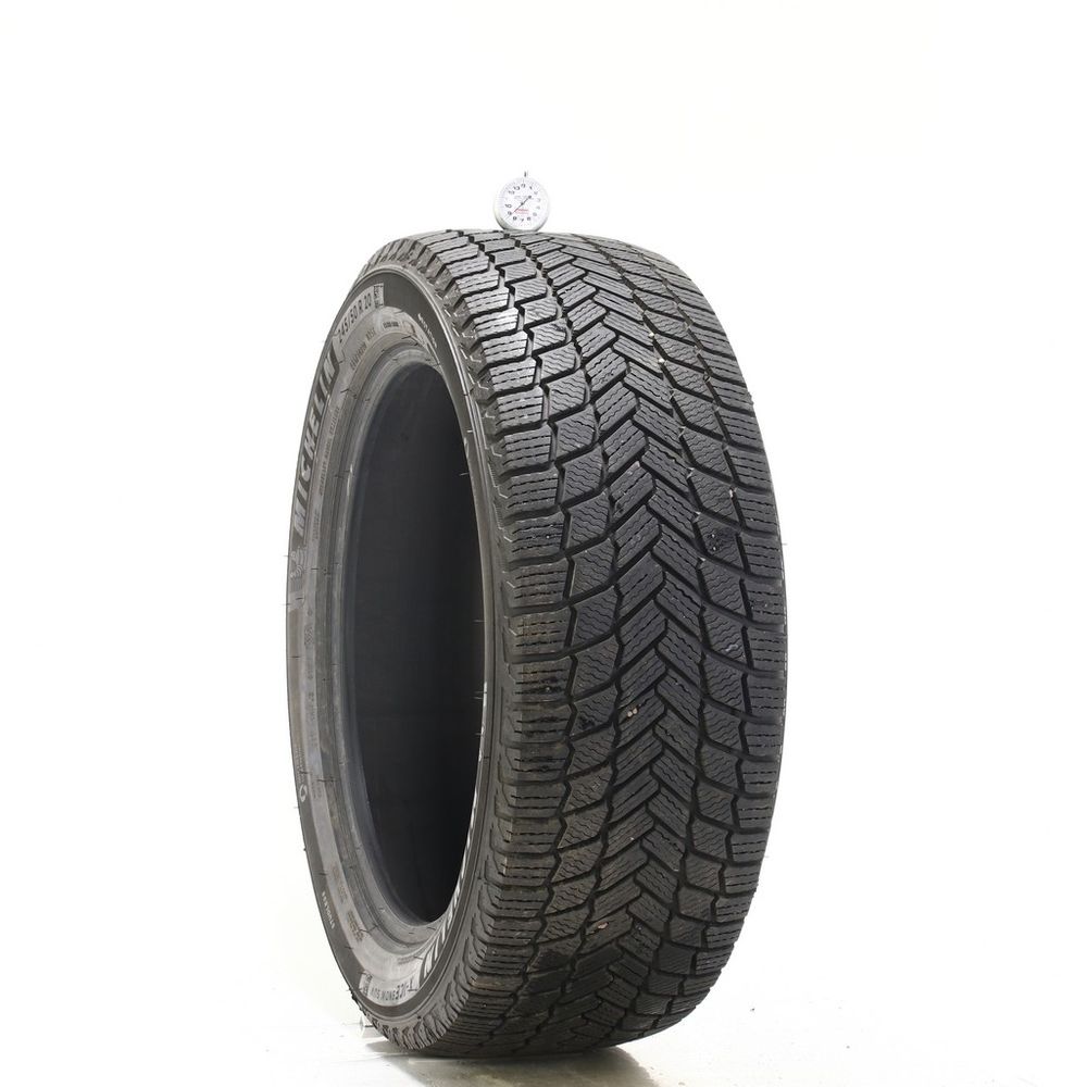 Used 245/50R20 Michelin X-Ice Snow SUV 105T - 8.5/32 - Image 1