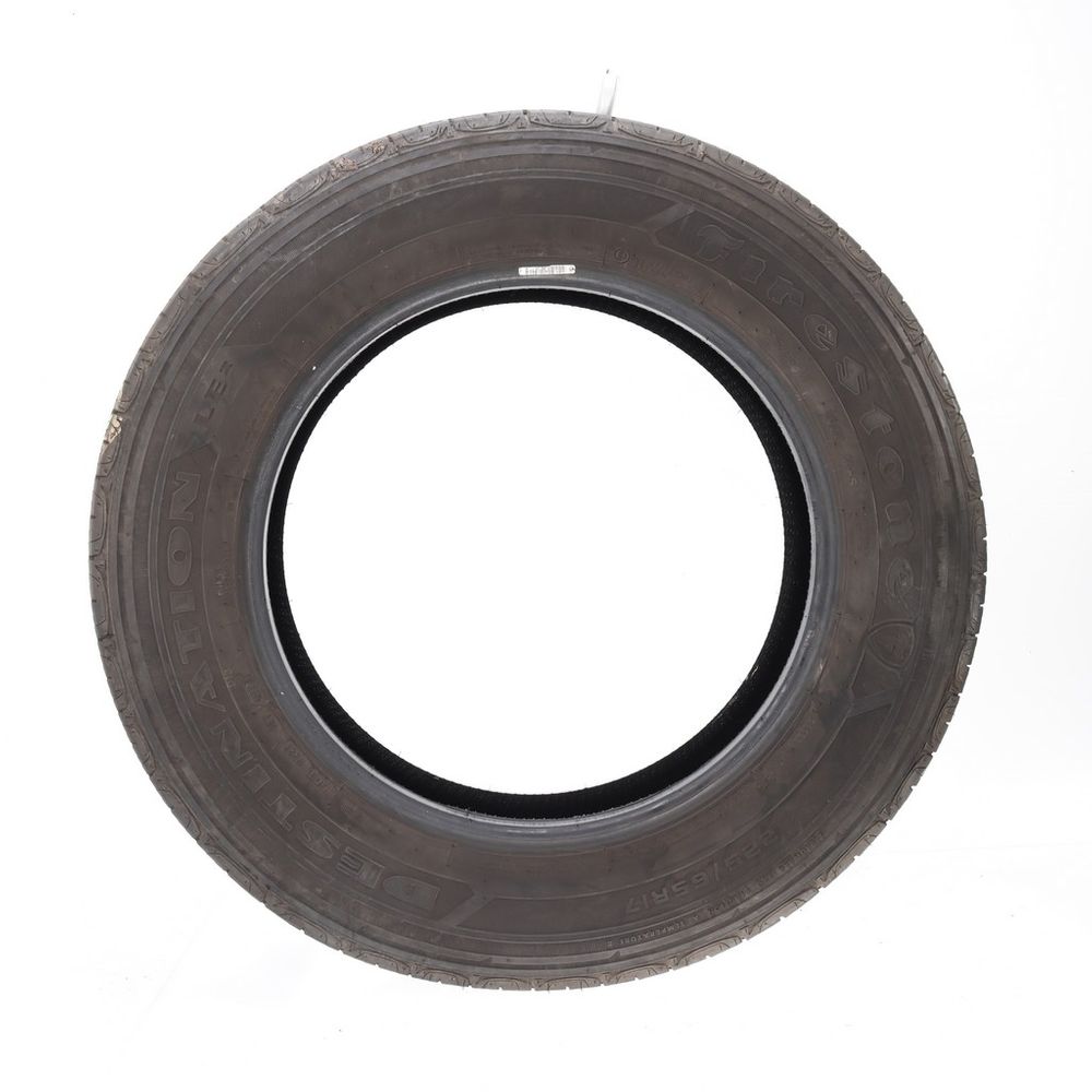 Set of (4) Used 225/65R17 Firestone Destination LE2 102T - 6.5-8/32 - Image 12