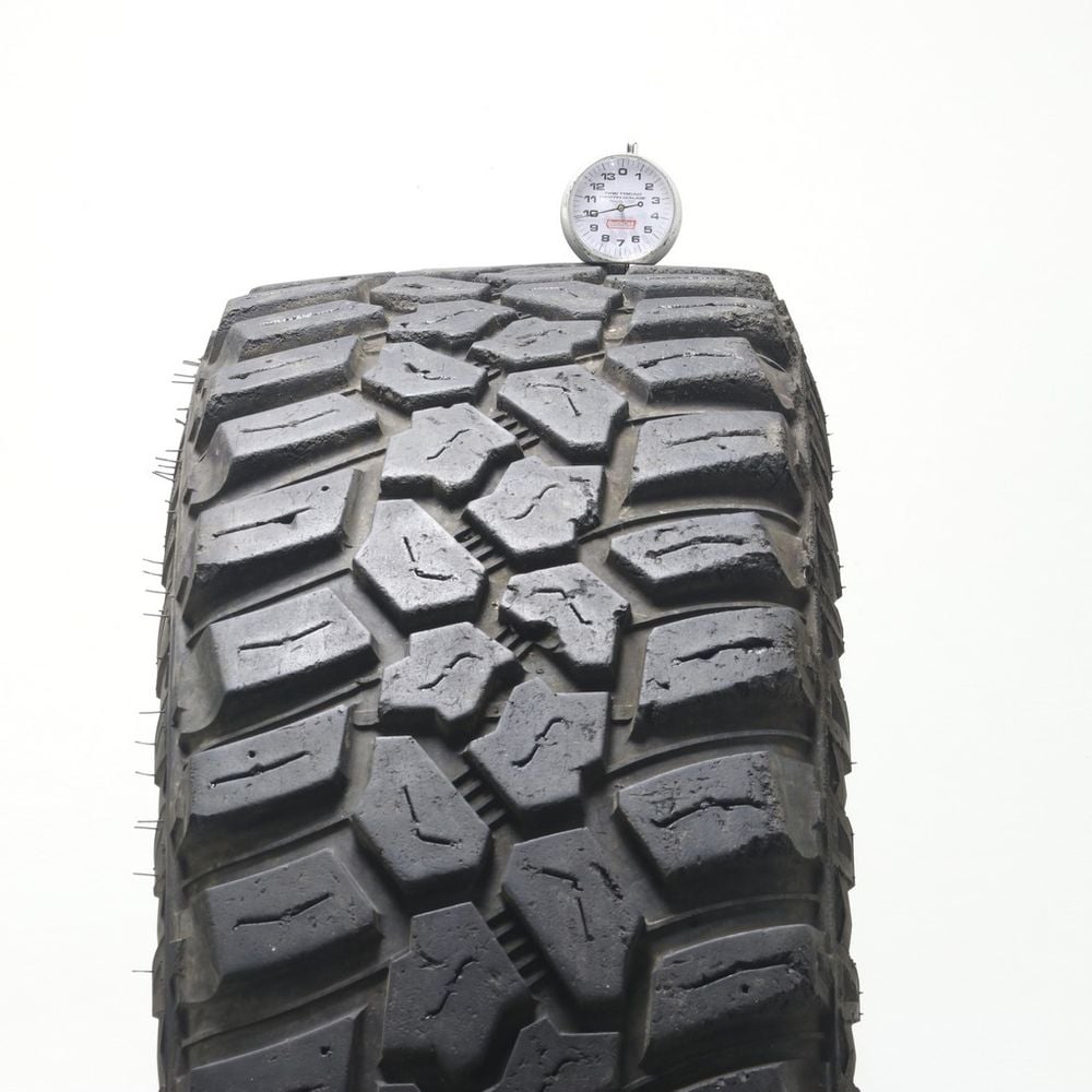 Set of (2) Used LT 285/70R17 Cooper Evolution M/T 121/118Q E - 10-10.5/32 - Image 2