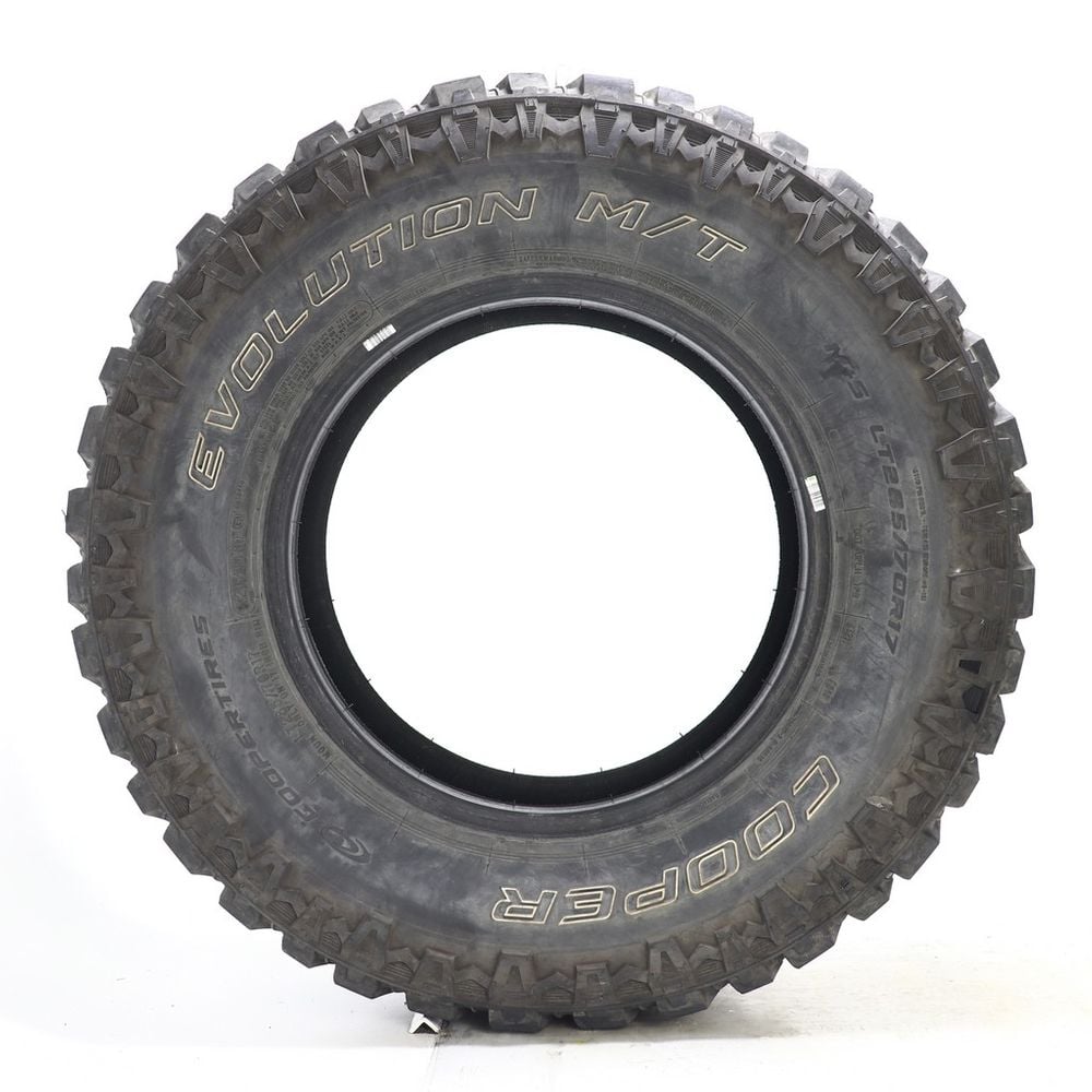 Set of (2) Used LT 285/70R17 Cooper Evolution M/T 121/118Q E - 10-10.5/32 - Image 3