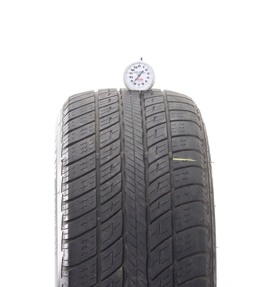 Used 235/60R18 Uniroyal Tiger Paw Touring A/S 103H - 8.5/32 - Image 2