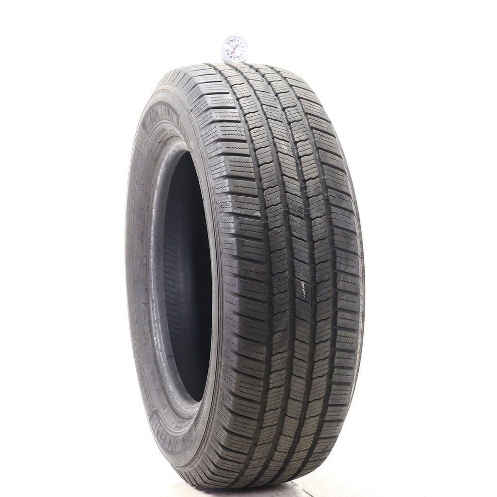Set of (4) Used 235/65R17 Michelin X LT A/S 104T - 8.5-10/32 - Image 1