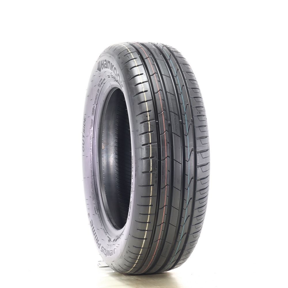 Set of (2) New 185/65R15 Hankook Ventus Prime 3 AO 92V - 9.5/32 - Image 1