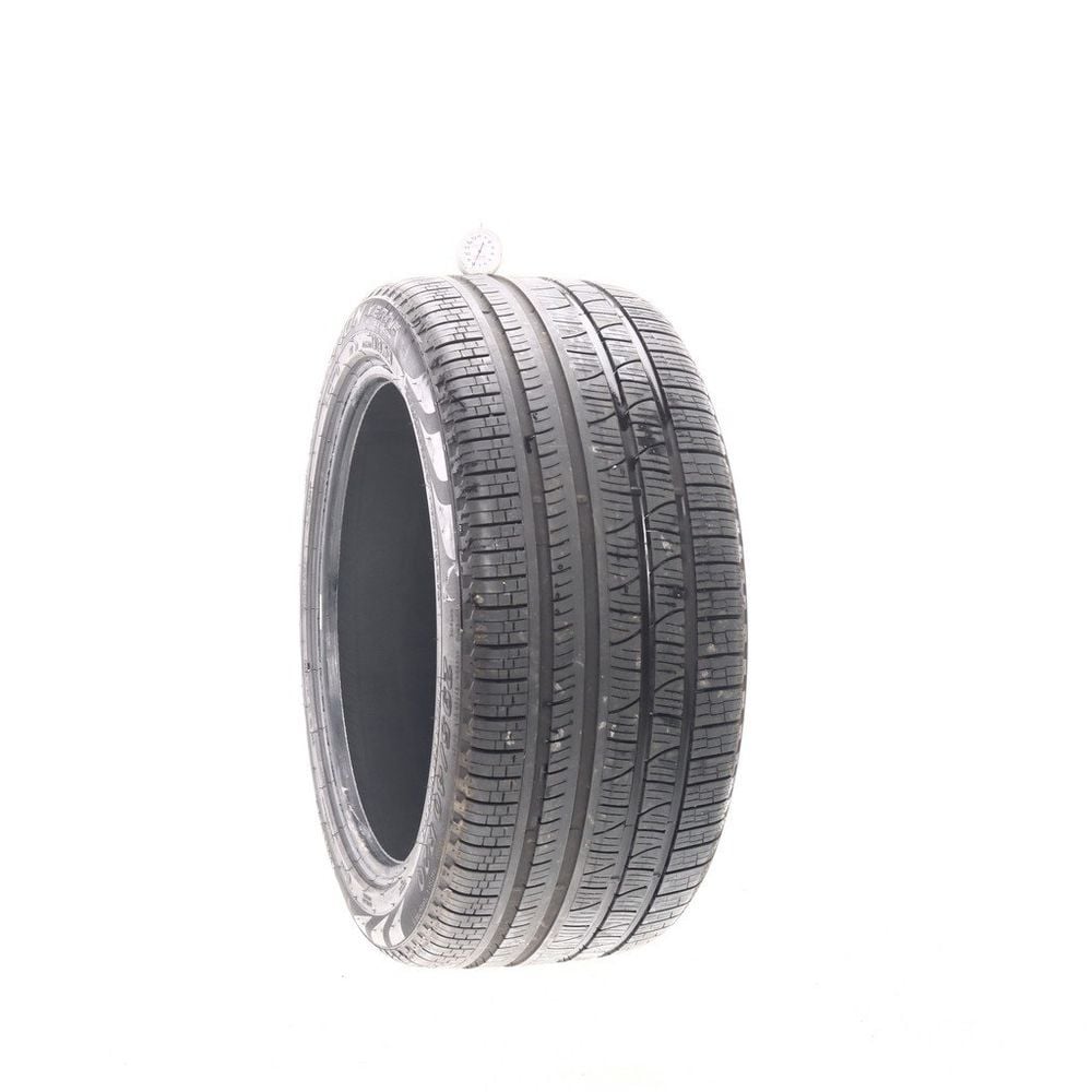 Set of (4) Used 295/40R20 Pirelli Scorpion Verde NO 106V - 8/32 - Image 1