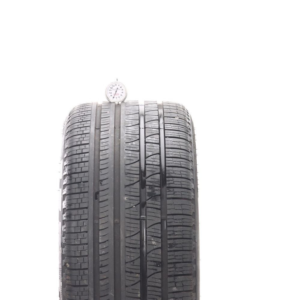 Set of (4) Used 295/40R20 Pirelli Scorpion Verde NO 106V - 8/32 - Image 2