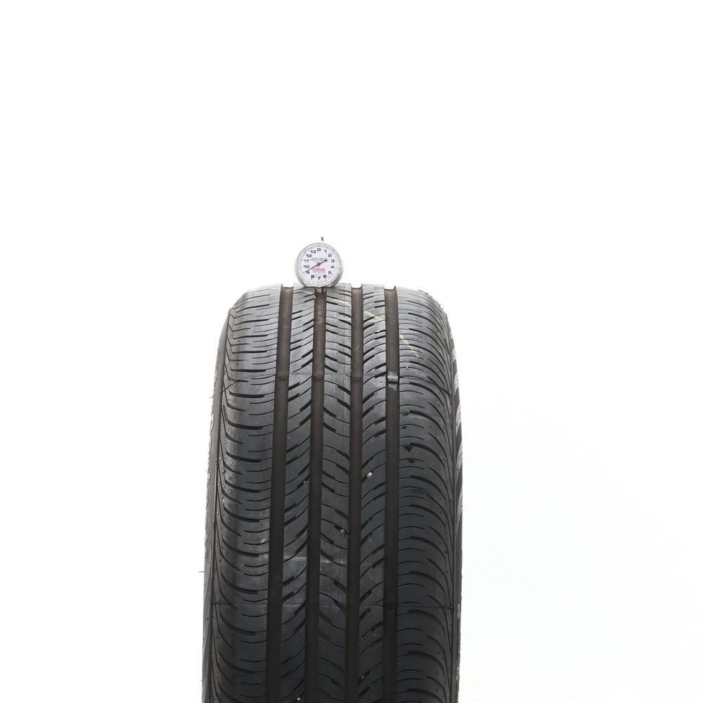 Set of (2) Used 235/55R17 Continental ContiProContact E 99H - 7.5-9/32 - Image 5