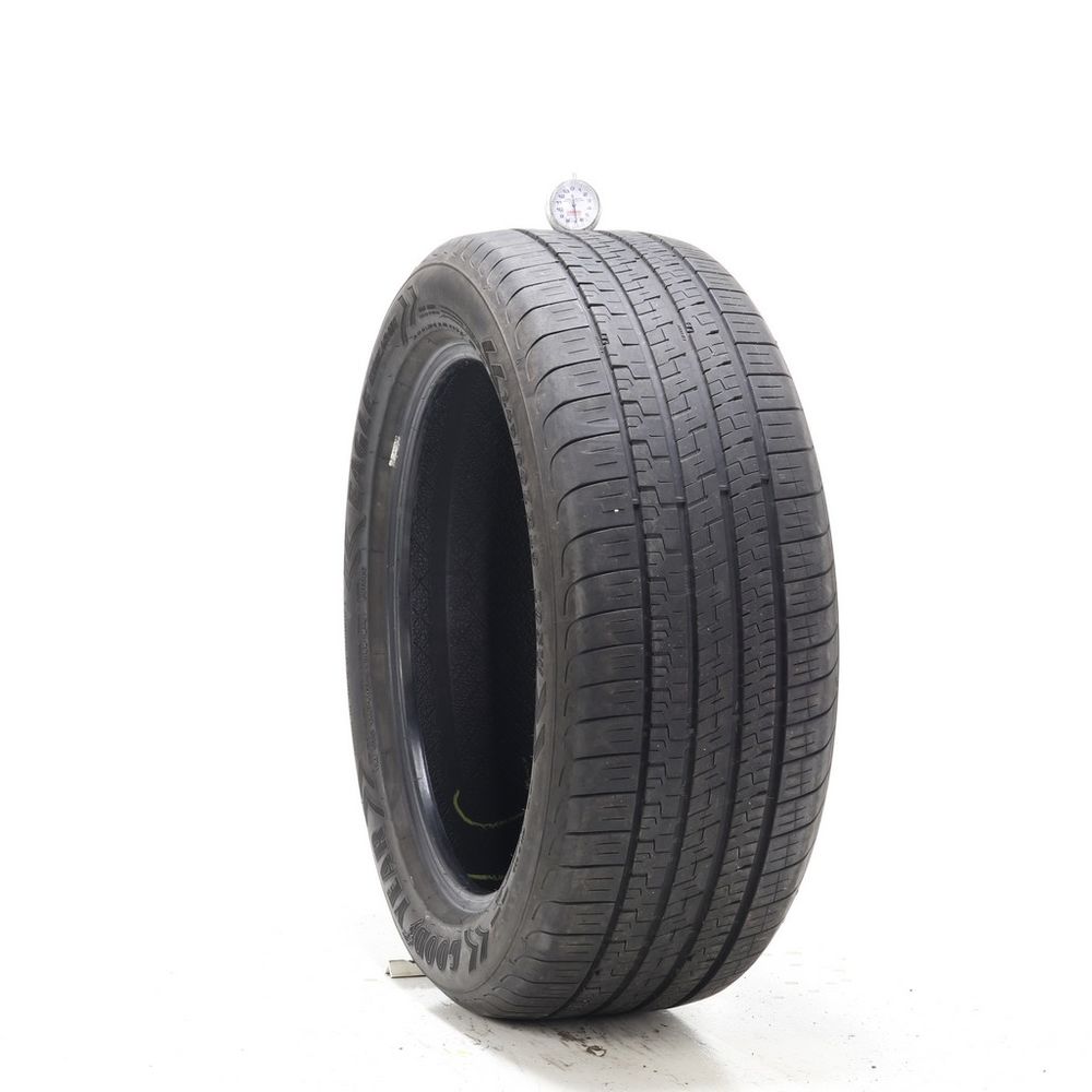 Set of (2) Used 245/50ZR19 Goodyear Eagle Exhilarate 105W - 6-6.5/32 - Image 4