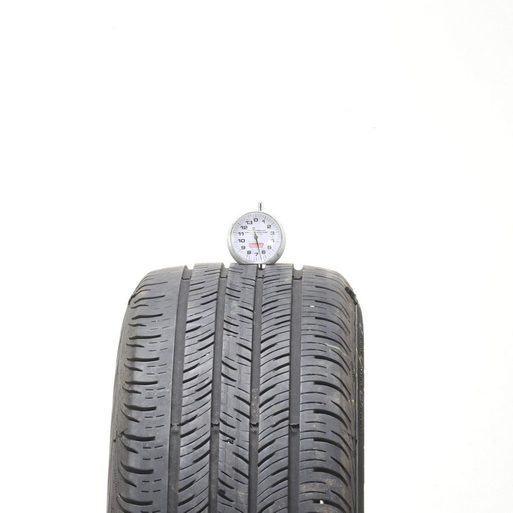 Set of (2) Used 205/55R16 Continental ContiProContact 91H - 6.5-7/32 - Image 2