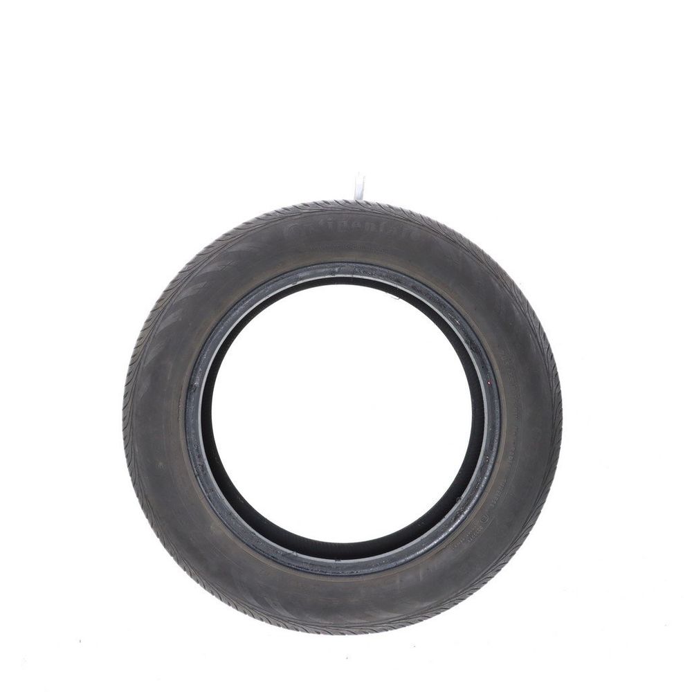 Set of (2) Used 205/55R16 Continental ContiProContact 91H - 6.5-7/32 - Image 6