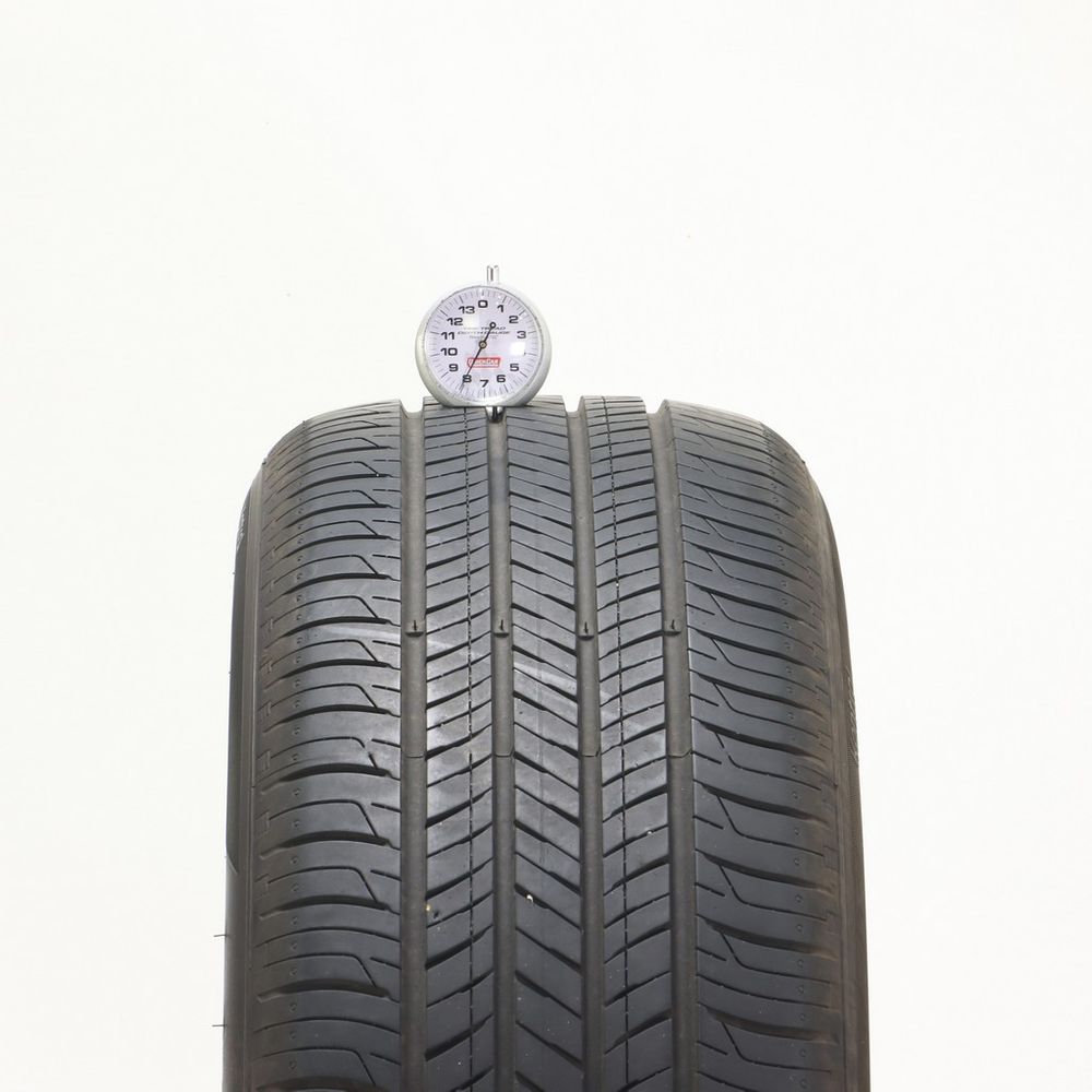 Set of (2) Used 215/55R17 Hankook Kinergy GT 94H - 8-9/32 - Image 2