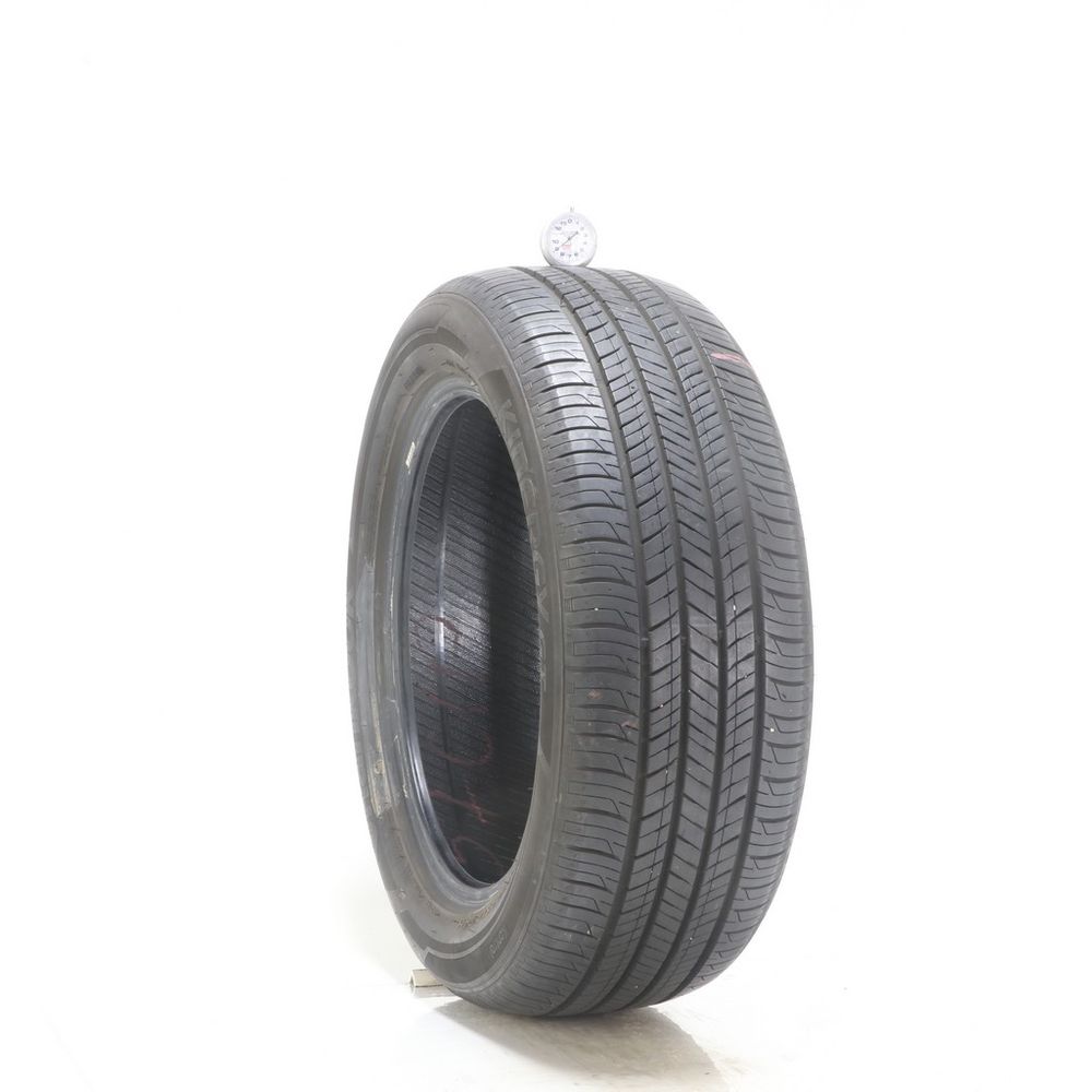 Set of (2) Used 215/55R17 Hankook Kinergy GT 94H - 8-9/32 - Image 4